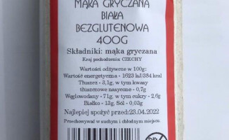 Wędliny, konserwy rybne, mąka - GIS ostrzega przed tymi produktami