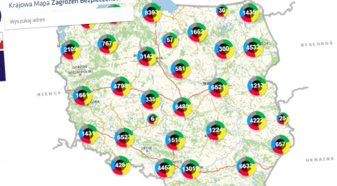 Anonimowe zgłaszanie problemów - przydatne narzędzie od policji - grafika