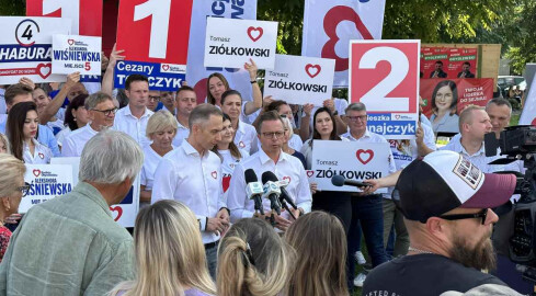 Prawybory w „Polsce w pigułce”. Wyniki inne niż w sondażach - grafika