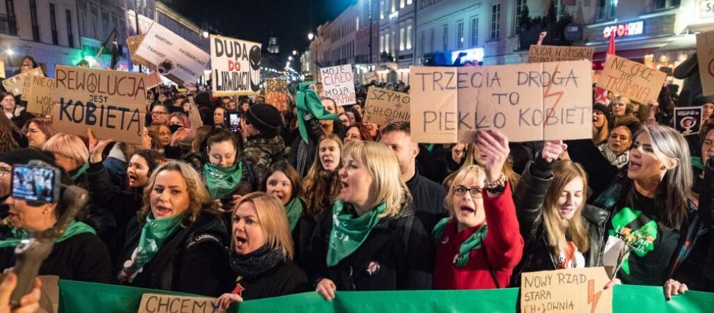 Lekarze przestali się bać. Jest więcej legalnych aborcji 