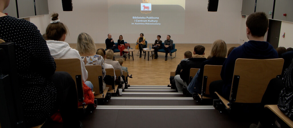 Romantyczna konferencja w Trzciance