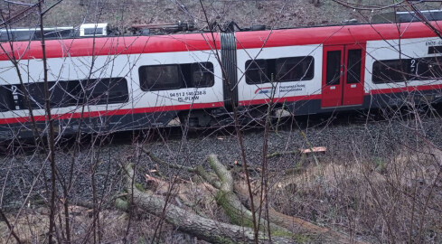 Wracają pociągi na trasie Piła - Poznań  - grafika