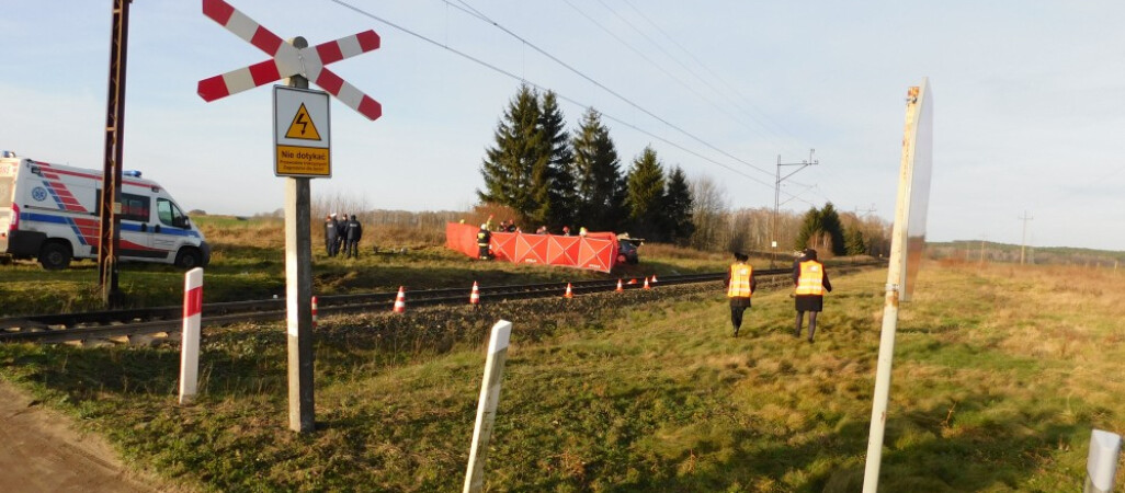 Tragiczny początek nowego roku w regionie - VIDEO