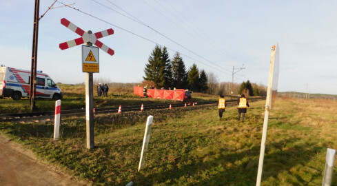 Tragiczny początek nowego roku w regionie - VIDEO - grafika