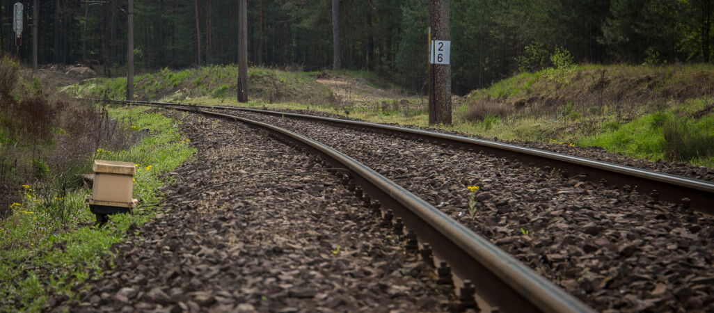 Utrudnienia na trasie kolejowej Poznań - Piła