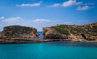 Malta, jedno z najmniejszych państw świata 