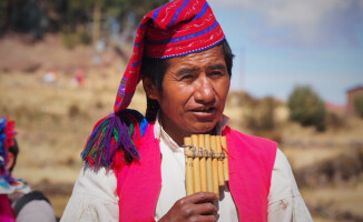 Małe Galapagos w Peru. Odwiedzimy też Nazca i Titicaca 