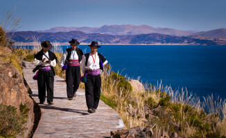 Małe Galapagos w Peru. Odwiedzimy też Nazca i Titicaca 