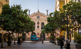 Arequipa i Lima dwa największe miasta w Peru 