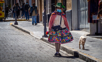 Arequipa i Lima dwa największe miasta w Peru 