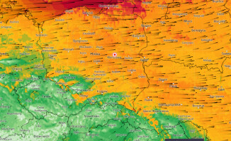 Pogoda na Wszystkich Świętych. Będzie wiało