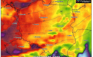 Kiedy zrobi się cieplej i jaka pogoda będzie na Wielkanoc ?