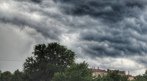 Znowu burze. Synoptycy ostrzegają 