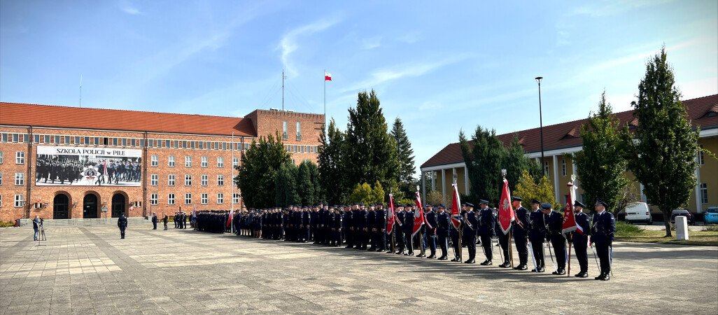 Szkoła Policji świętuje 70-lecie 