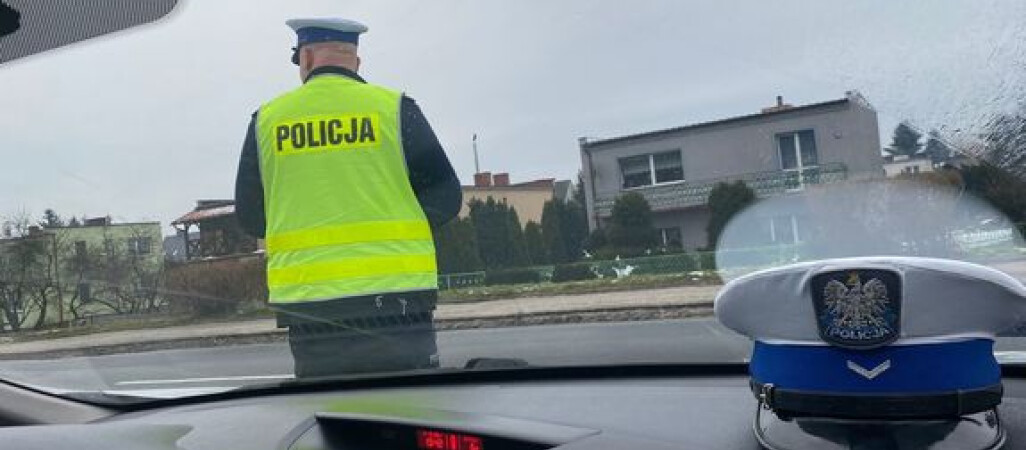 31-latek pijany i z narkotykami prowadził audi. Stracił auto 