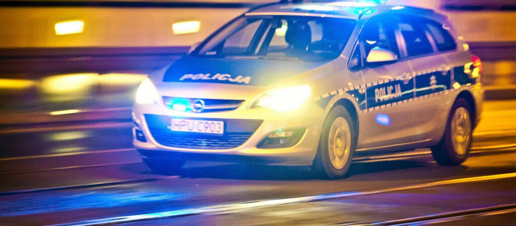 Policjanci pomogli rodzącej