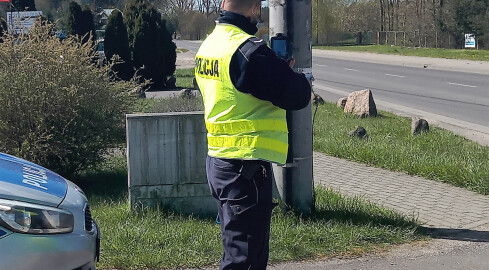 Akcja "Prędkość": pijany za kółkiem z dożywotnim zakazem kierowa - grafika