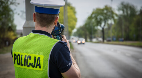 Policja zatrzymała pirata drogowego [VIDEO] - grafika