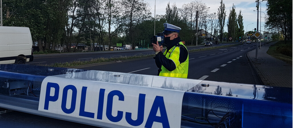 Stu skontrolowanych kierowców i 57 wykroczeń 