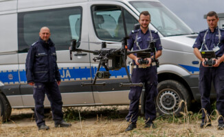 58 wykroczeń w kilka godzin