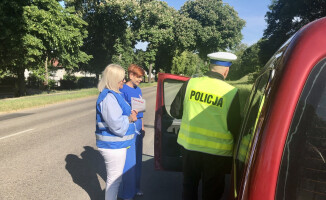 ,,Światowy Dzień Bez Tytoniu" – akcja policji i sanepidu