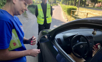 ,,Światowy Dzień Bez Tytoniu" – akcja policji i sanepidu