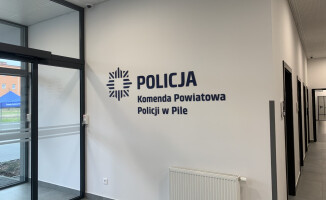 Uroczyste otwarcie nowej Komendy Powiatowej Policji w Pile 