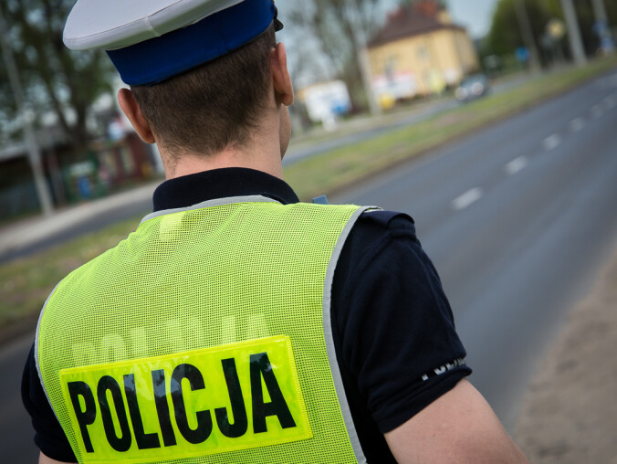 Policja poszukuje sprawcy śmiertelnego wypadku - grafika