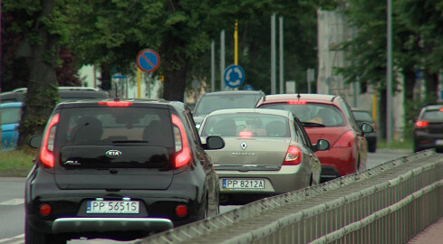 Na drogach w pilskim zginęło już więcej osób niż przez cały ubi - grafika