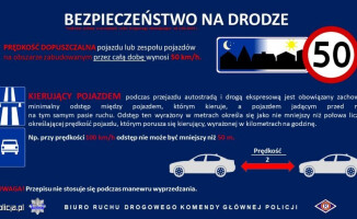 Od wtorku ważne zmiany dla kierowców i pieszych