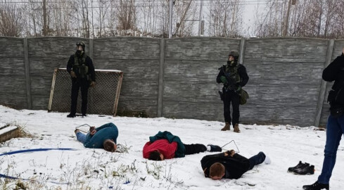 Policjanci z Piły pomogli rozbić grupę przestępczą  - grafika