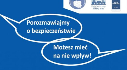 Bezpieczeństwo seniorów – debata społeczna - grafika