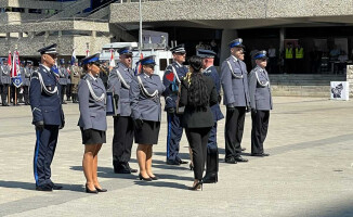 Policjantka z Piły wyróżniona w prestiżowym konkursie 