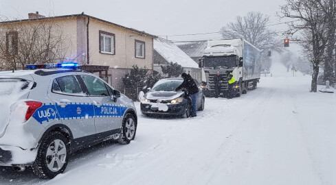 Kilka miejscowości odciętych od świata  - grafika