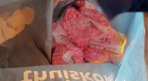 4 kg amfetaminy, marihuany i ecstasy miał 24-latek  - grafika