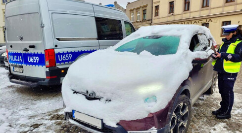 Takim autem wyjechał na miasto  - grafika