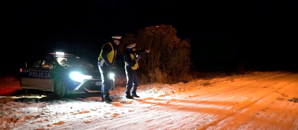 Widzieliście już spot świąteczny pilskiej policji? 