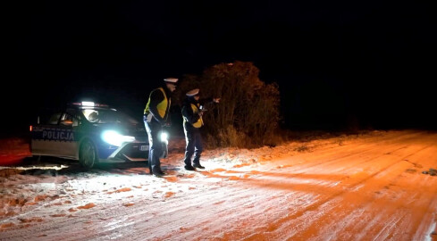 Widzieliście już spot świąteczny pilskiej policji?  - grafika