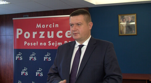 Marcin Porzucek nowym szefem PiS w okręgu pilskim - grafika