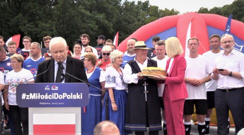 Niedzielski traci "jedynkę" na pilskiej liście PiS  - grafika