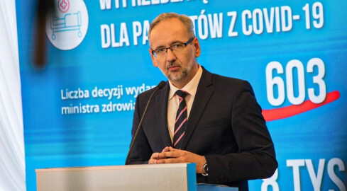 Minister Niedzielski przywiezie 3 mln zł dla ANS w Pile  - grafika