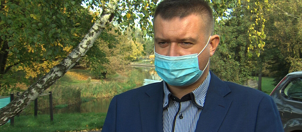 "Prym na tych protestach wiodą politycy" - poseł Porzucek odpowiada rolnikom