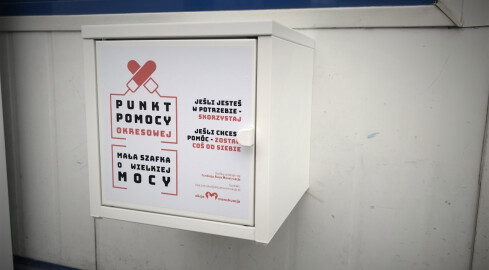 Punkt Pomocy Okresowej w Pile  - grafika