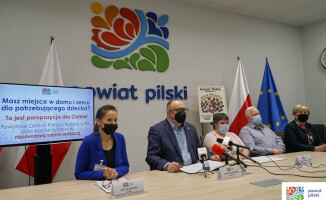 31 dzieci z powiatu pilskiego potrzebuje domu 