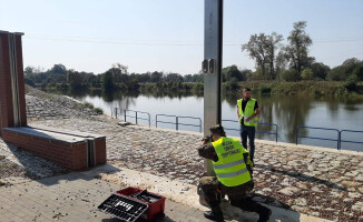 Terytorialsi z Dolaszewa jadą na pomoc powodzianom 