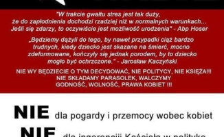 Fala protestów przetoczy się przez nasze miasta 