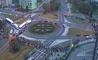 Ponad dwa tysiące osób protestowało w Pile - ZDJĘCIA I VIDEO 