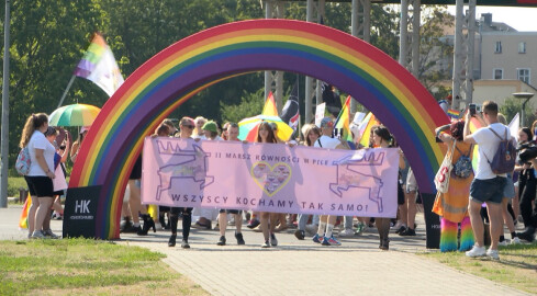 Jak to jest z tą tolerancją wobec osób nieheteronormatywnych? - grafika