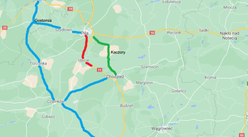 Protest rolników. Szykują się poważne utrudnienia w ruchu na DK11 - grafika