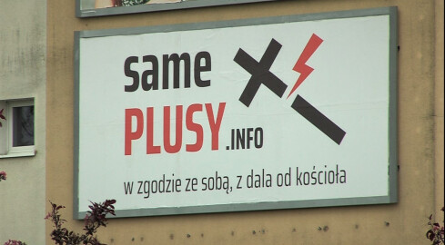 Nowy billboard w Pile. O co chodzi?  - grafika